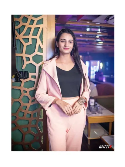 Alina in Hitech City Hyderabad, photo 2