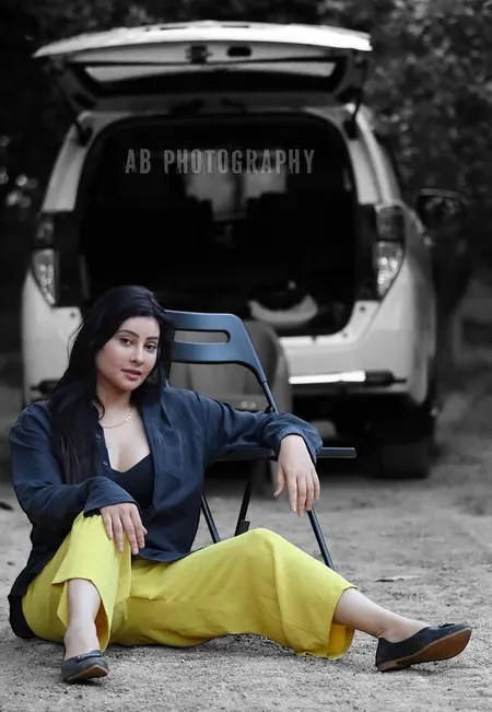 Sanvi Hyderabad Escort Photo 4